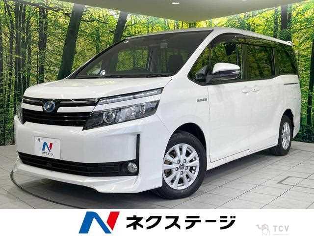 2014 Toyota Voxy