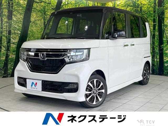 2020 Honda N BOX