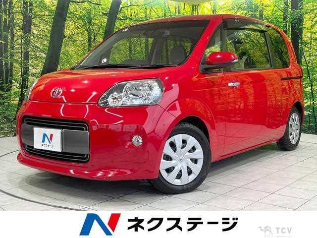 2018 Toyota Porte