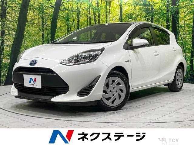 2018 Toyota AQUA