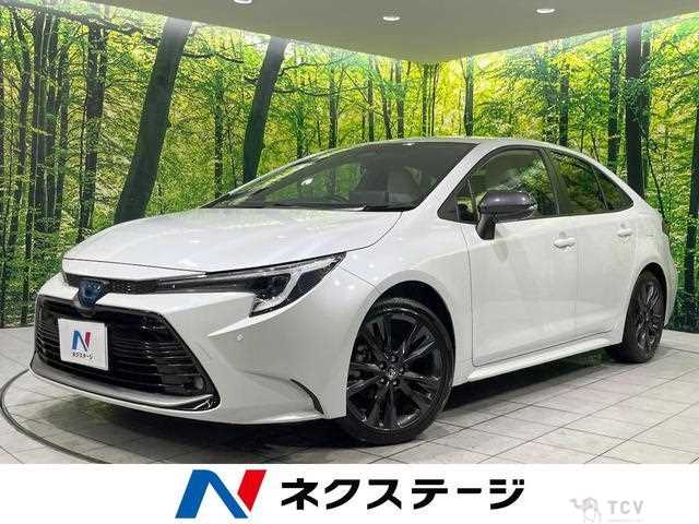 2025 Toyota Corolla Sedan