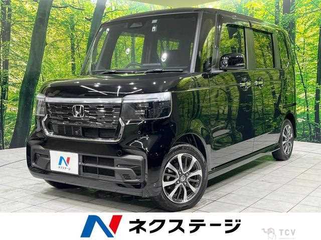 2025 Honda N BOX