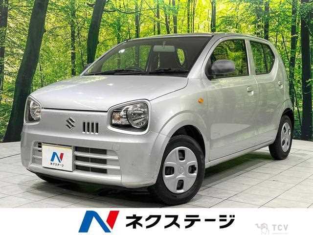 2019 Suzuki Alto