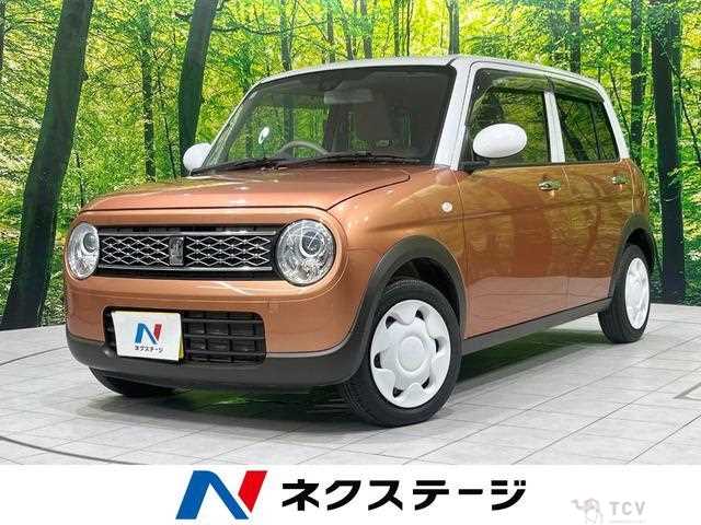 2018 Suzuki Lapin