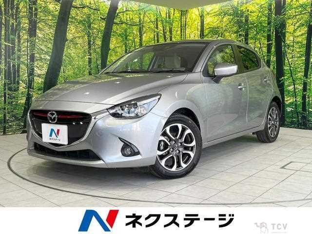 2014 Mazda Demio