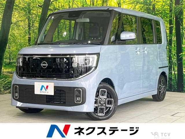 2025 Nissan ROOX