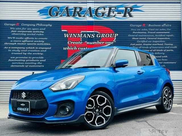 2019 Suzuki Swift
