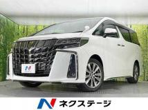 2021 Toyota Alphard G