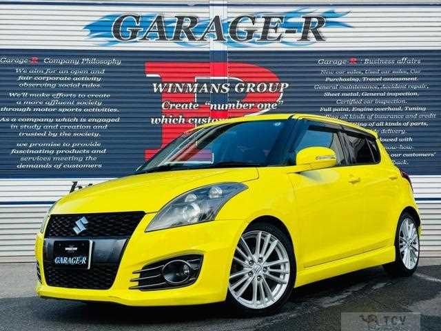 2012 Suzuki Swift