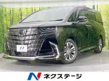 2023 Toyota Alphard Hybrid