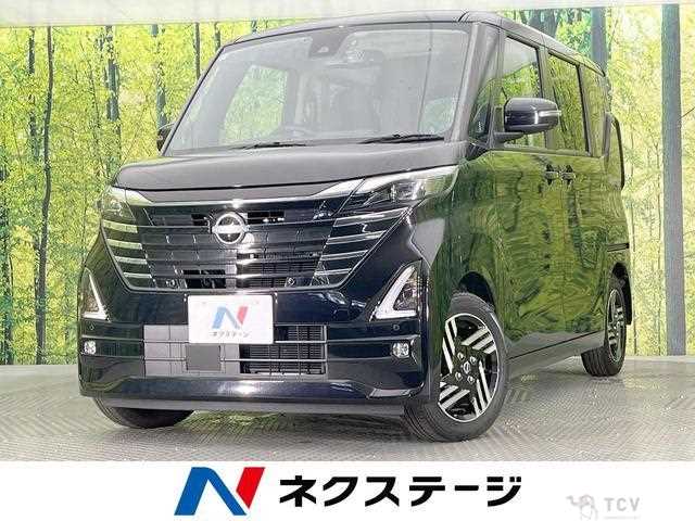 2023 Nissan ROOX