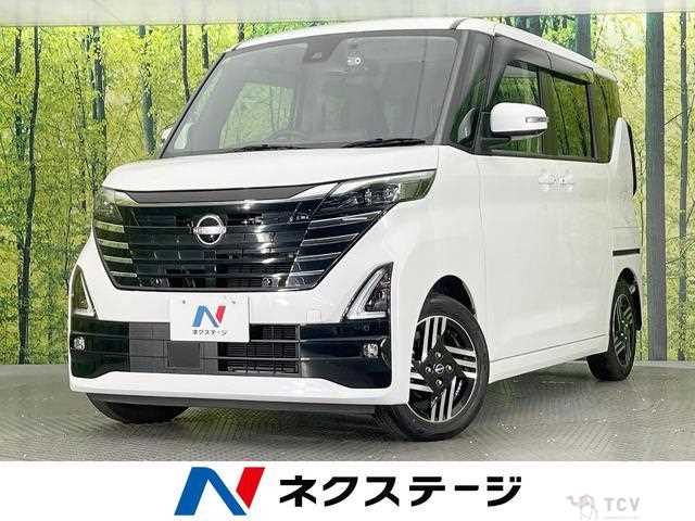 2023 Nissan ROOX