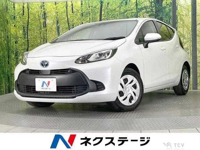 2023 Toyota AQUA
