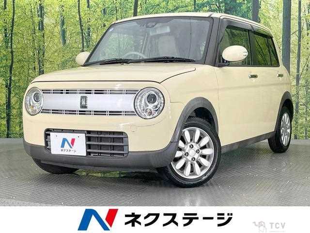 2016 Suzuki Lapin