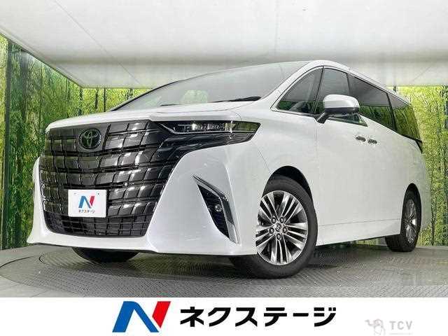 2025 Toyota Alphard G