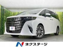 2025 Toyota Alphard G