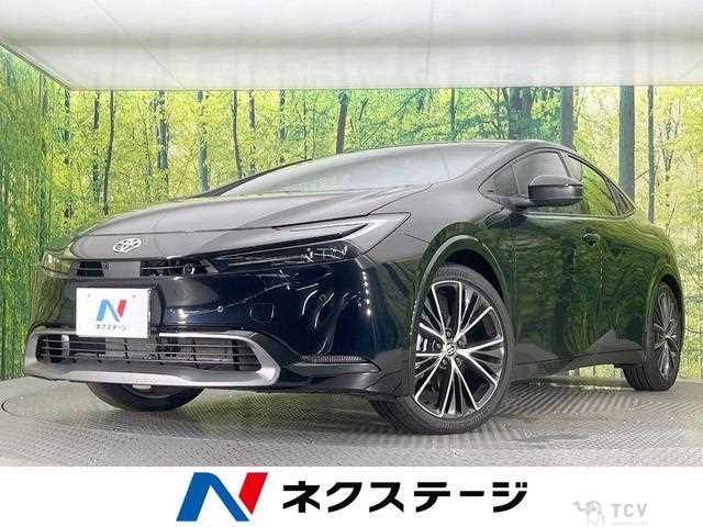 2025 Toyota Prius