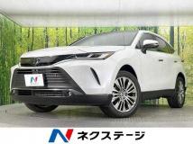 2023 Toyota Harrier