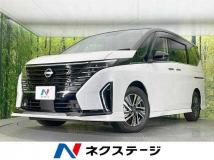 2025 Nissan Serena