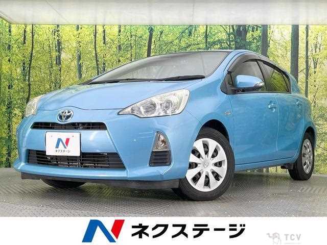 2012 Toyota AQUA