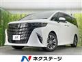 2023 Toyota Alphard Hybrid