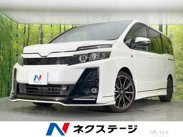 2017 Toyota Voxy