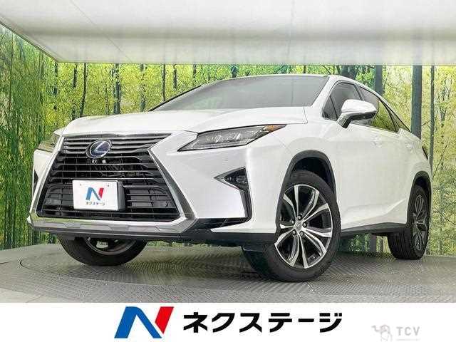 2015 Lexus RX
