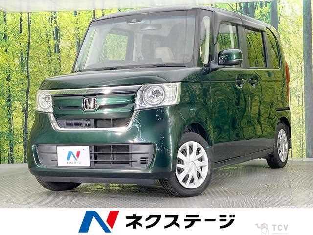 2020 Honda N BOX