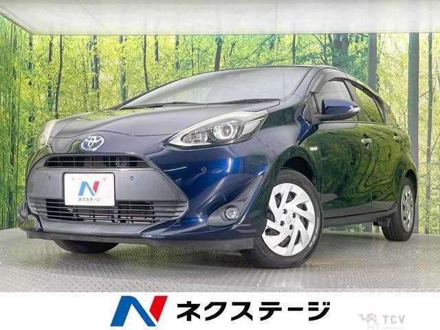2018 Toyota AQUA