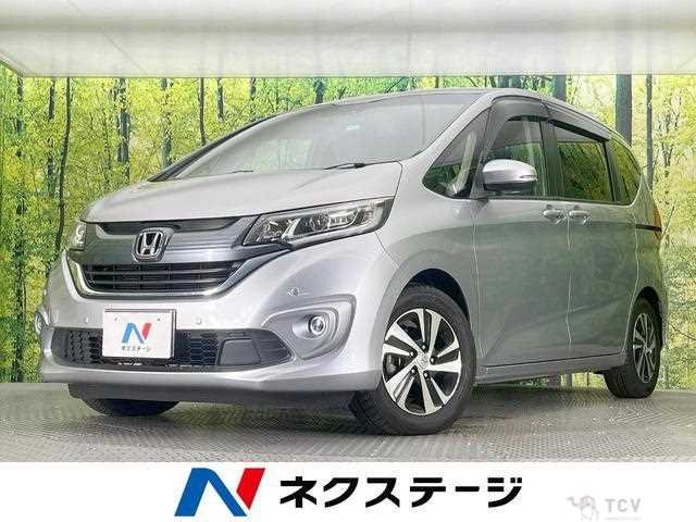 2016 Honda Freed