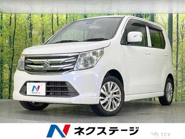 2015 Suzuki Wagon R