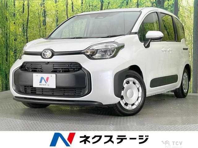 2024 Toyota Sienta