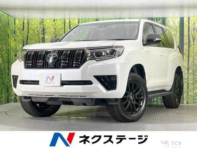 2022 Toyota Land Cruiser Prado