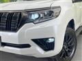 2022 Toyota Land Cruiser Prado