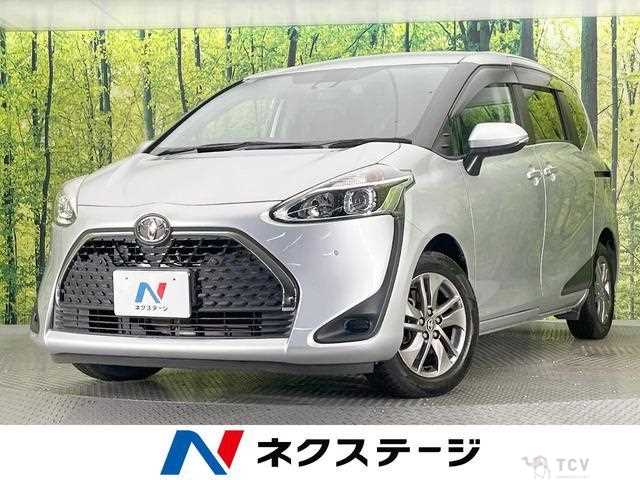 2018 Toyota Sienta
