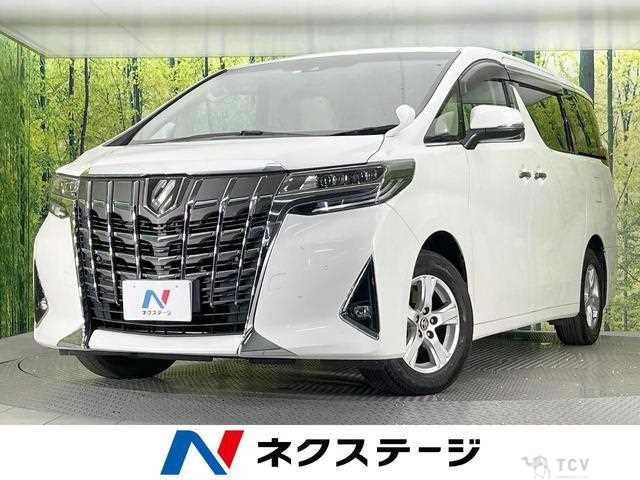 2022 Toyota Alphard G