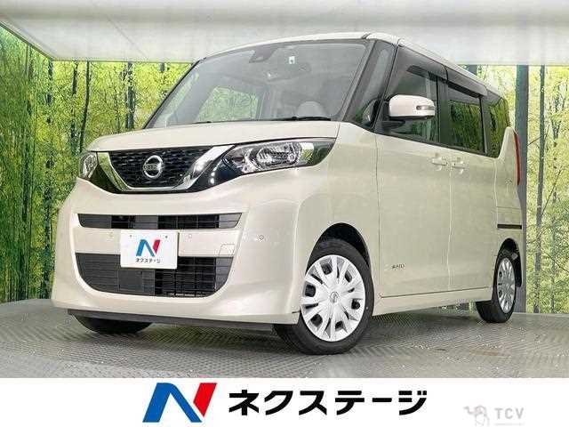2020 Nissan ROOX