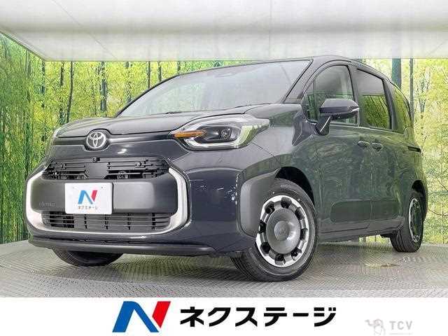 2026 Toyota Sienta