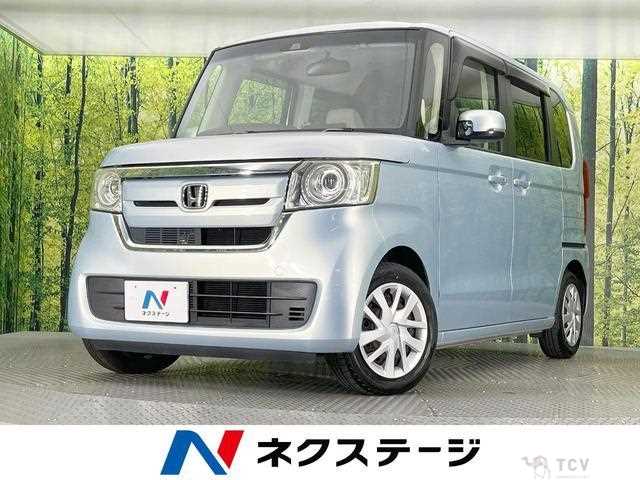 2017 Honda N BOX