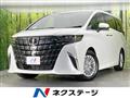 2025 Toyota Alphard Hybrid
