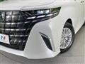 2025 Toyota Alphard Hybrid