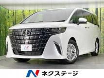 2025 Toyota Alphard Hybrid