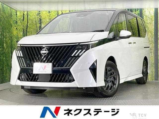 2026 Nissan Serena