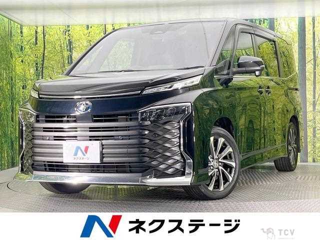 2024 Toyota Voxy