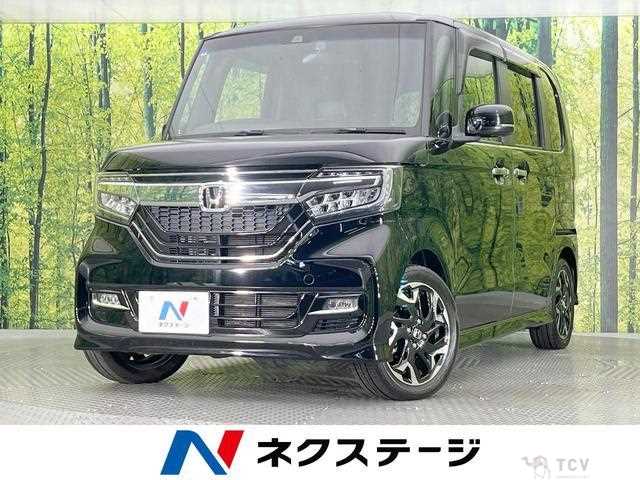 2019 Honda N BOX