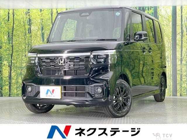 2026 Honda N BOX