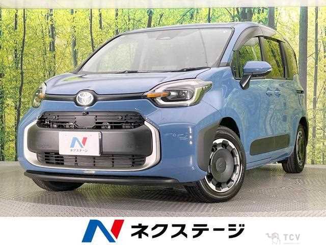 2026 Toyota Sienta