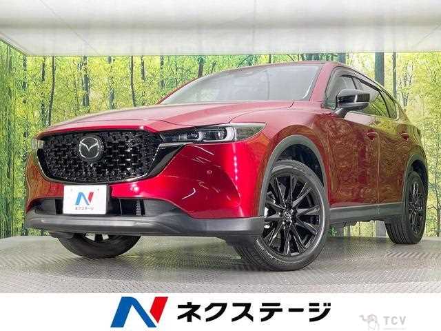 2022 Mazda CX-5