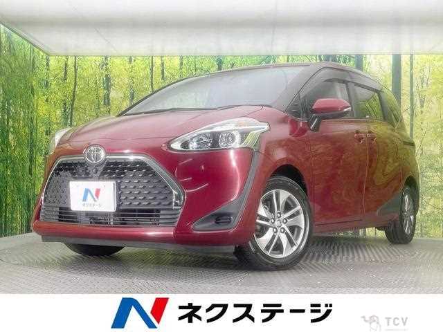 2019 Toyota Sienta