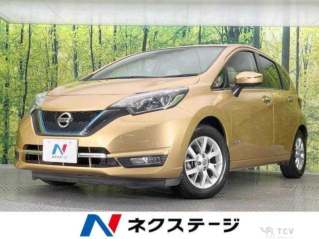 2016 Nissan Note